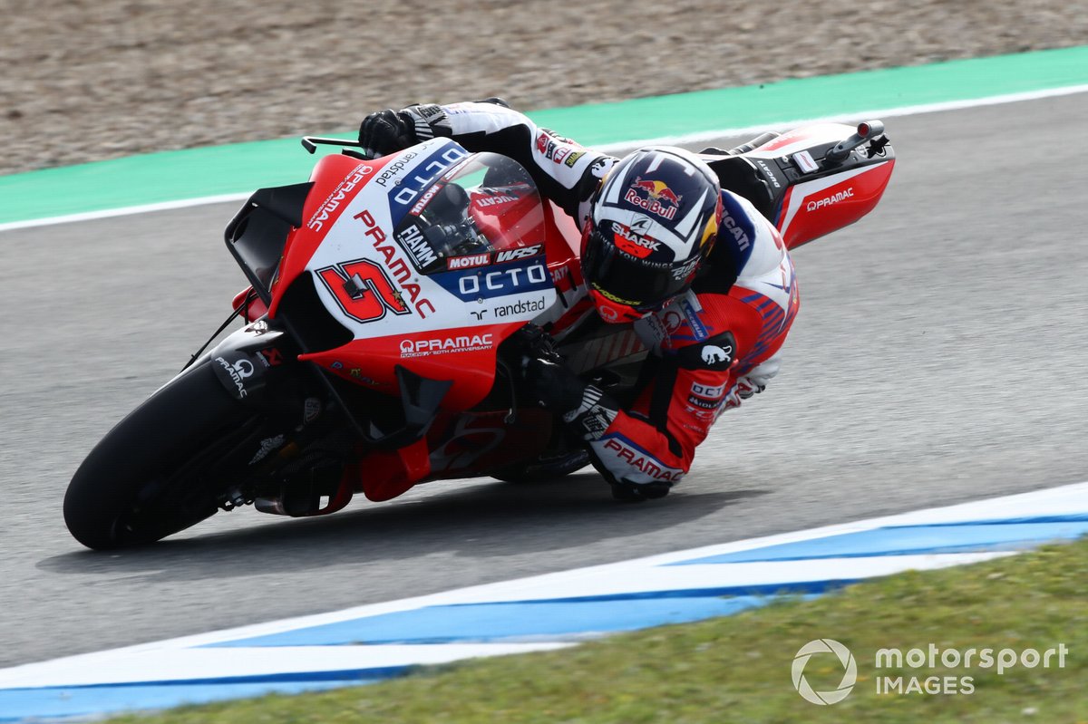 Johann Zarco, Pramac Racing