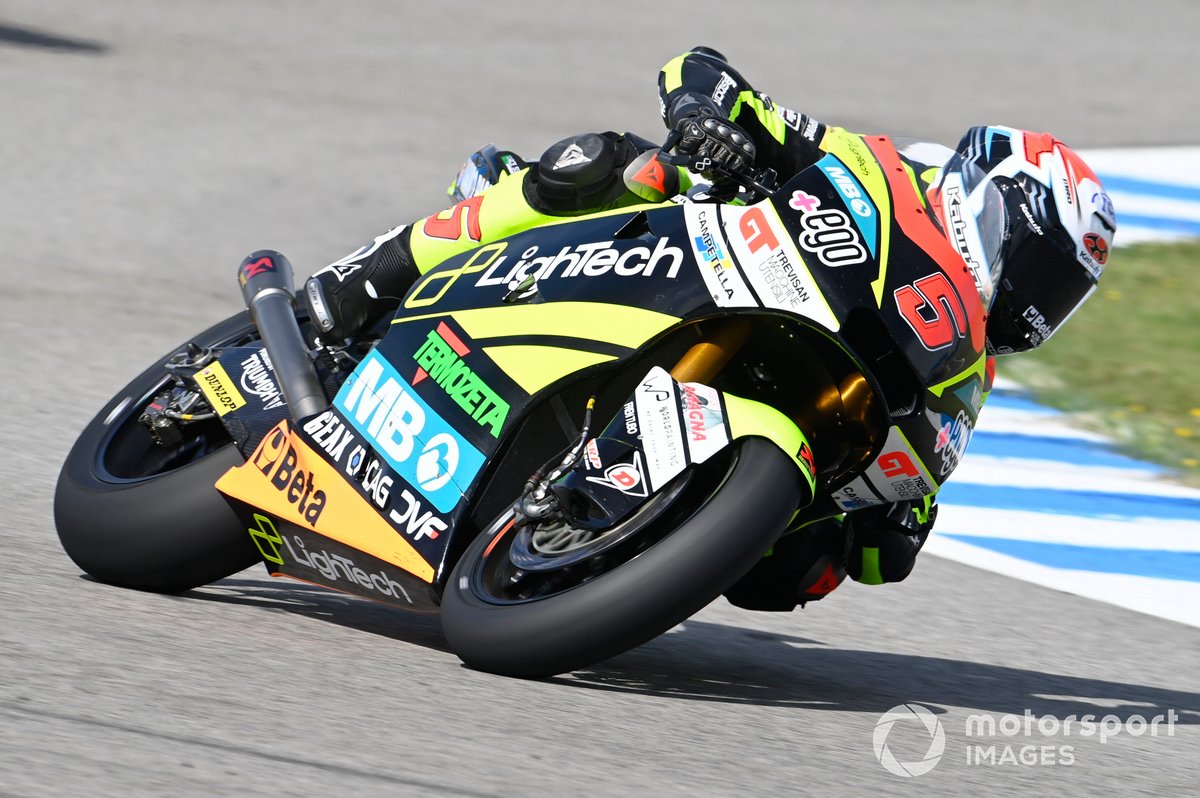 Yari Montella, Speed Up Racing