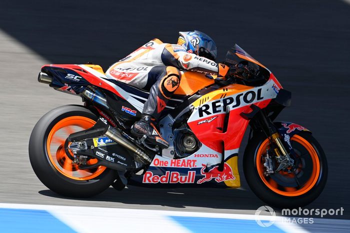 Pol Espargaró, Repsol Honda Team