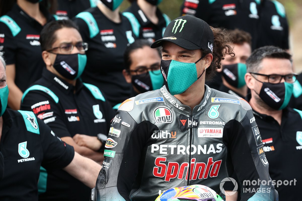 Franco Morbidelli, Petronas Yamaha SRT