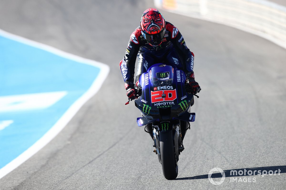 P1 Fabio Quartararo, Yamaha Factory Racing