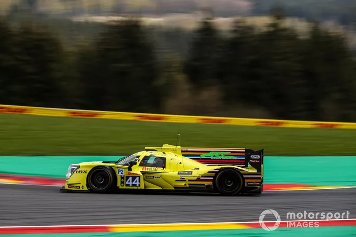 #44 ARC Bratislava Ligier JSP217 - Gibson: Miroslav Konopka, Darren Burke, Thomas Jackson 