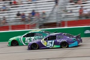 Cody Ware, Petty Ware Racing, Chevrolet Camaro Nurtec ODT, Garrett Smithley, Rick Ware Racing, Chevrolet Camaro