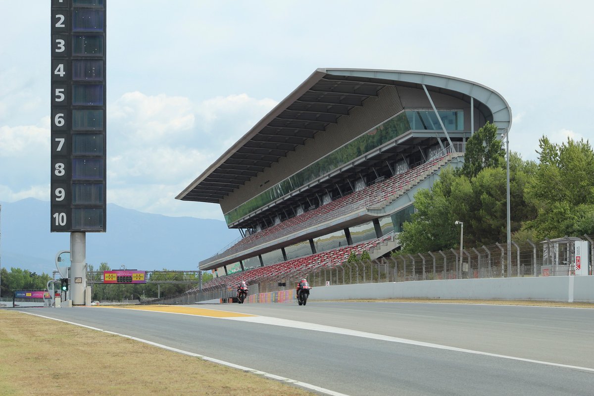 Acción del test