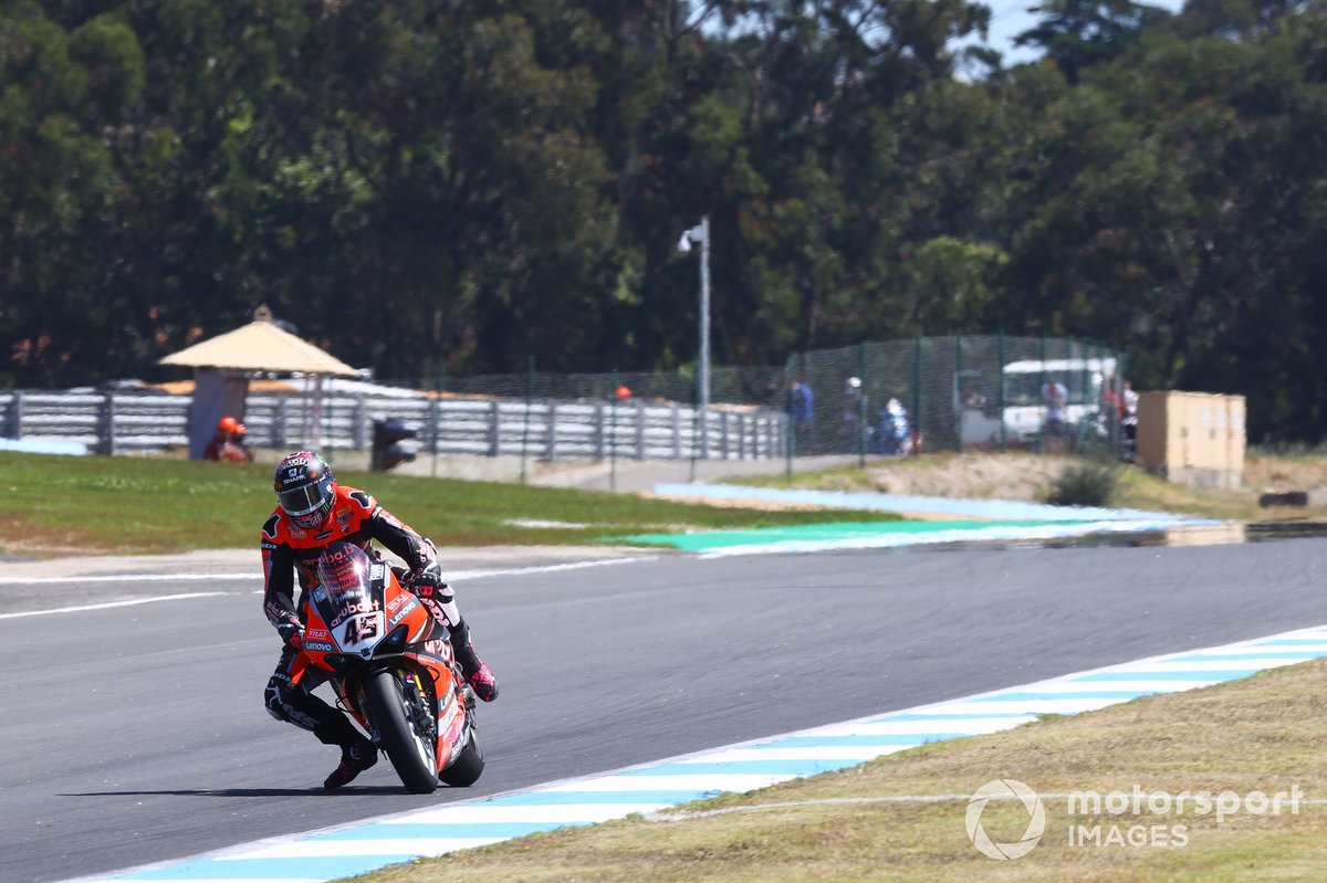Scott Redding, Aruba.It Racing - Ducati