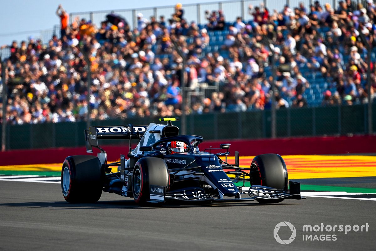 Pierre Gasly, AlphaTauri AT02