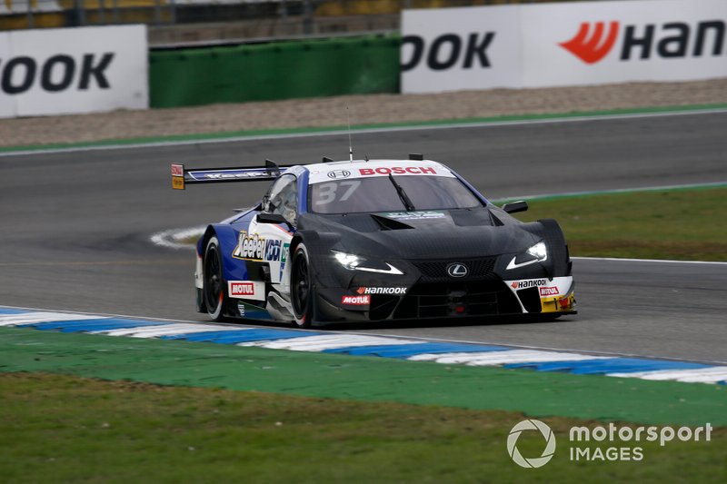 Ryo Hirakawa, LEXUS TEAM KeePer TOM's, Lexus LC-500