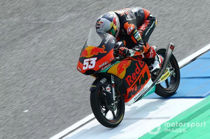 Deniz Oncu, KTM Ajo