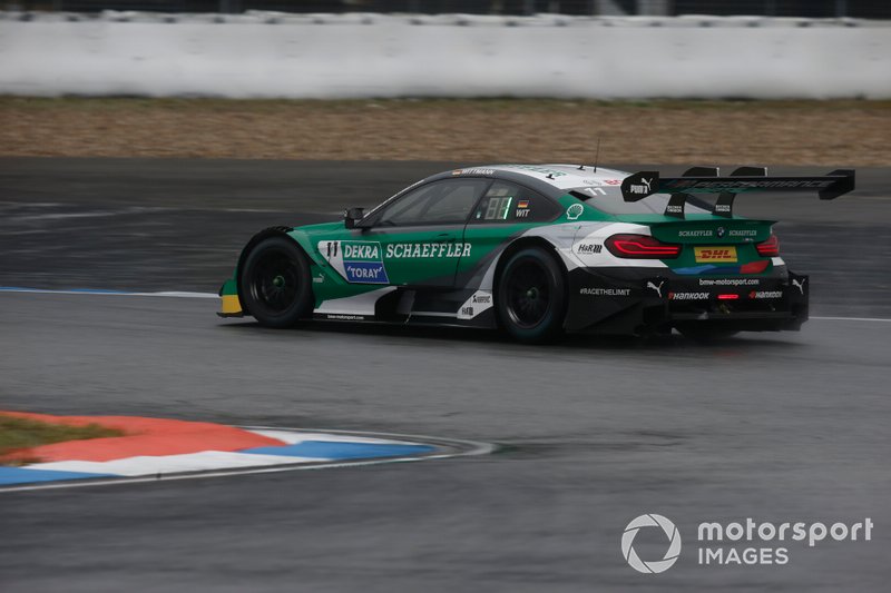 Marco Wittmann, BMW Team RMG, BMW M4 DTM