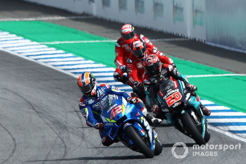 Alex Rins, Team Suzuki MotoGP