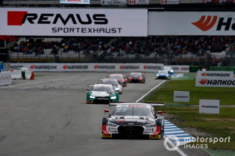 Mike Rockenfeller, Audi Sport Team Phoenix, Audi RS 5 DTM