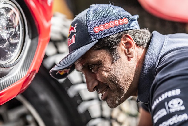 Nasser Al-Attiyah