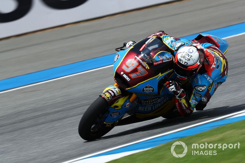 Xavi Vierge, Marc VDS Racing