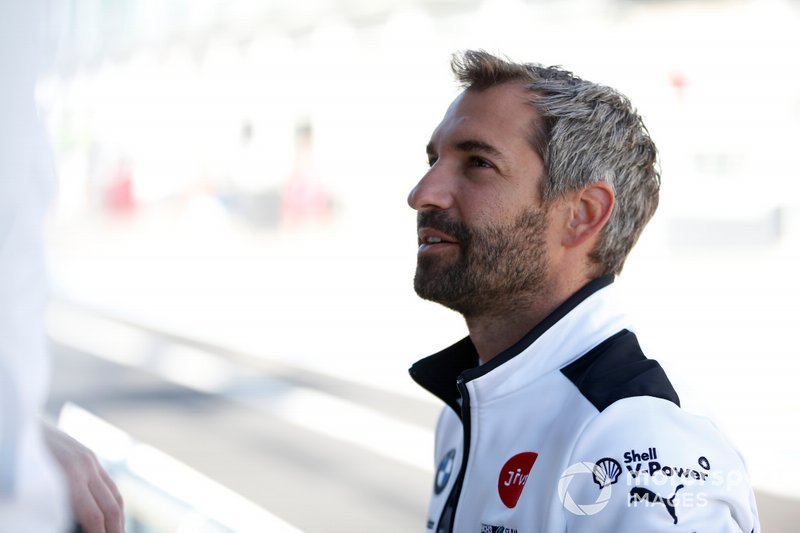 Timo Glock, BMW Team RMG