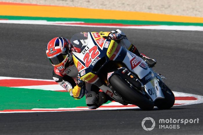 Sam Lowes, Gresini Racing