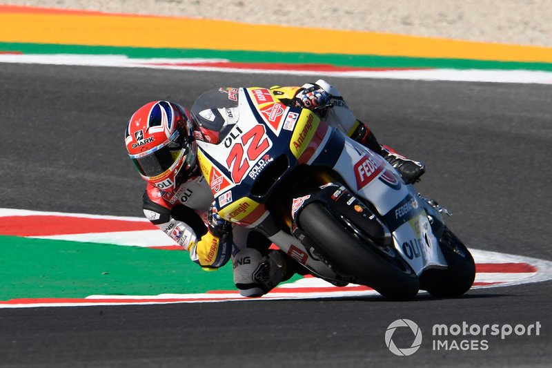 Sam Lowes, Gresini Racing