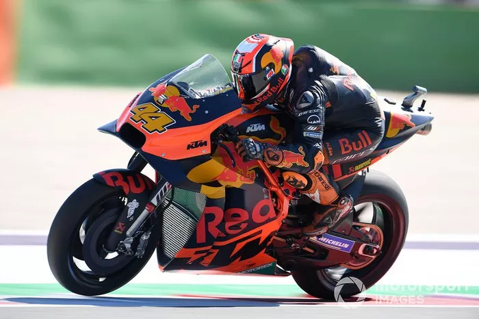Pol Espargaro, Red Bull KTM Factory Racing