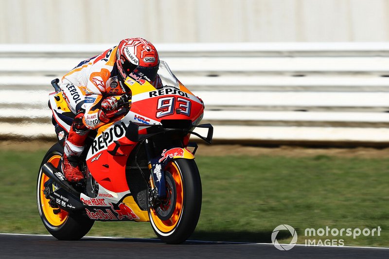 Marc Marquez, Repsol Honda Team