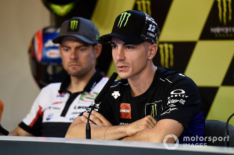 Maverick Vinales, Yamaha Factory Racing