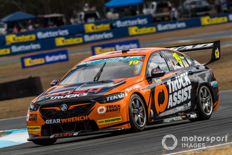 #19 Tekno Autosports Holden