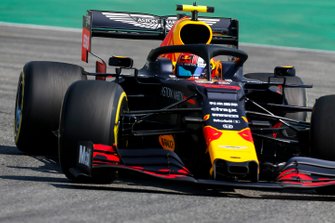 Pierre Gasly, Red Bull Racing RB15
