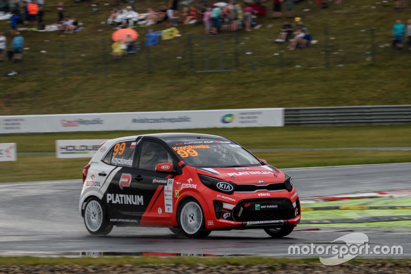 KIA PLATINUM CUP, Autodrom Most