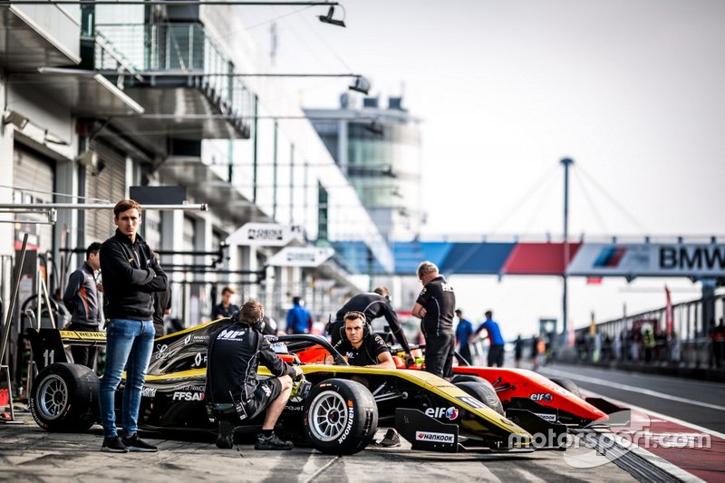 Victor Martins, MP Motorsport