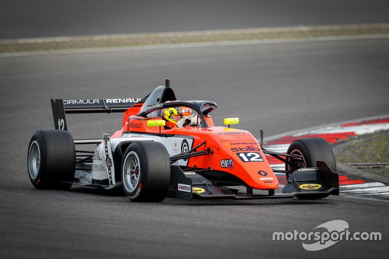 Lorenzo Colombo, MP Motorsport