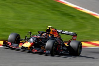 Alex Albon, Red Bull Racing RB15