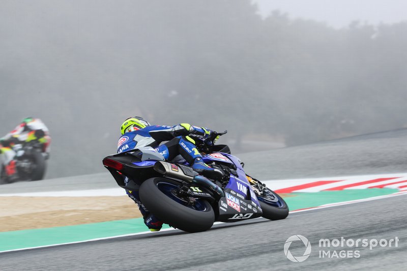 Sandro Cortese, GRT Yamaha WorldSBK