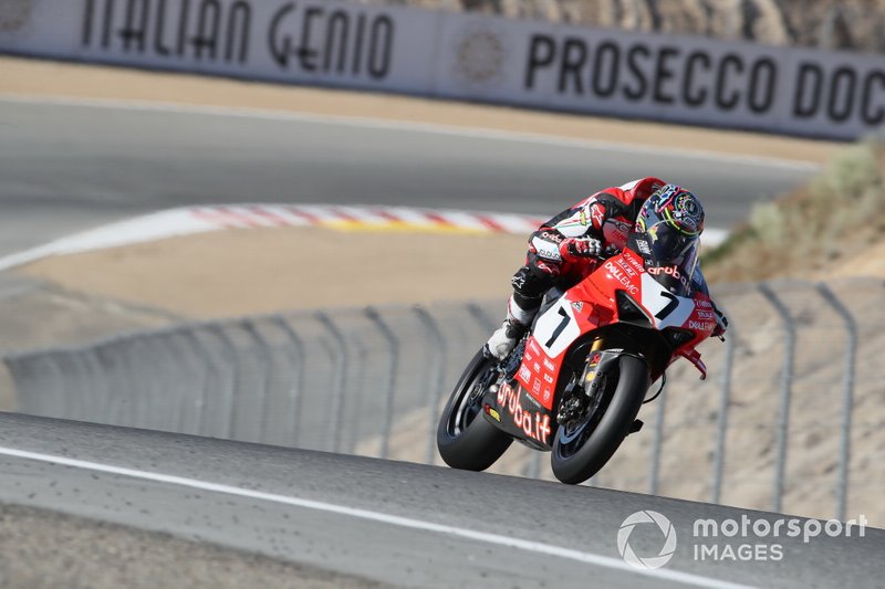 Chaz Davies, Aruba.it Racing-Ducati Team