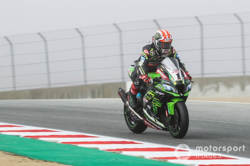 Jonathan Rea, Kawasaki Racing Team