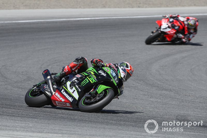 Jonathan Rea, Kawasaki Racing Team