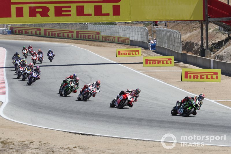 Jonathan Rea, Kawasaki Racing Team