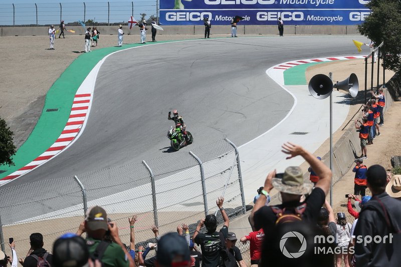 Jonathan Rea, Kawasaki Racing Team