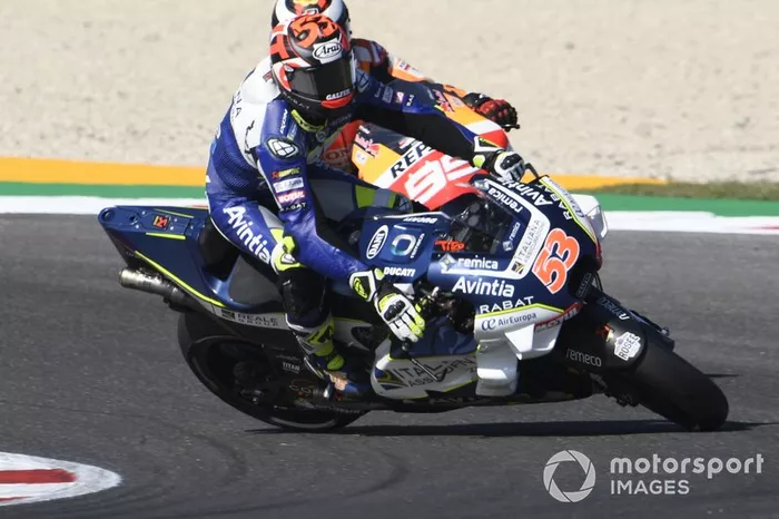 Tito Rabat, Avintia Racing