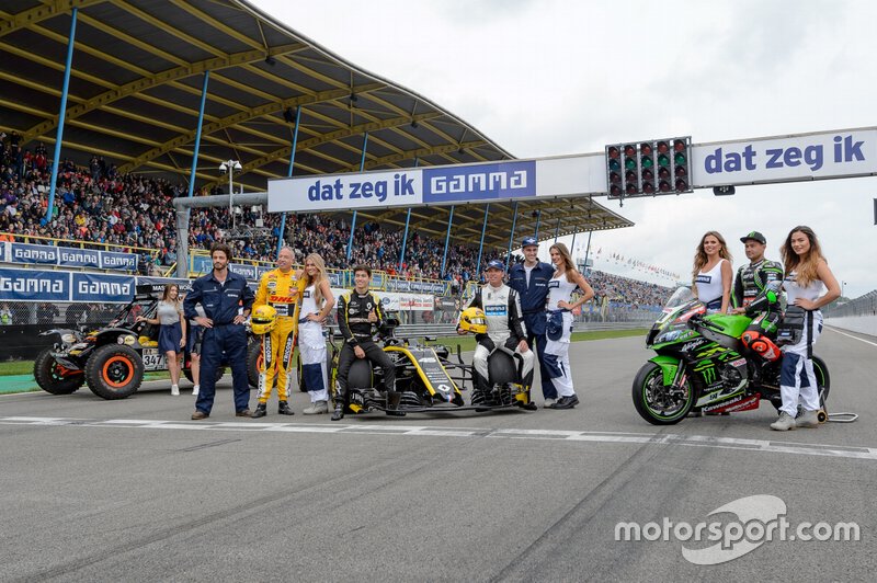De Gamma Racing Day 2019 trok maar liefst 88.000 bezoekers