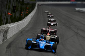 Felix Rosenqvist, Chip Ganassi Racing Honda