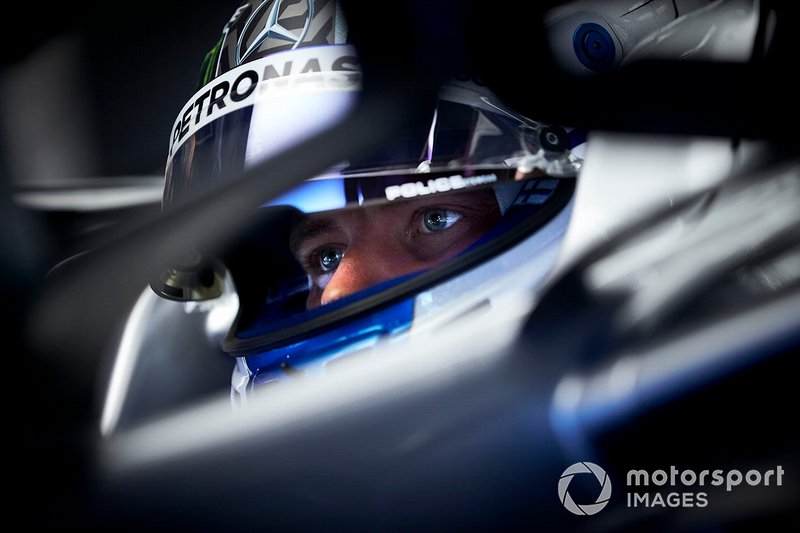 Valtteri Bottas, Mercedes AMG F1