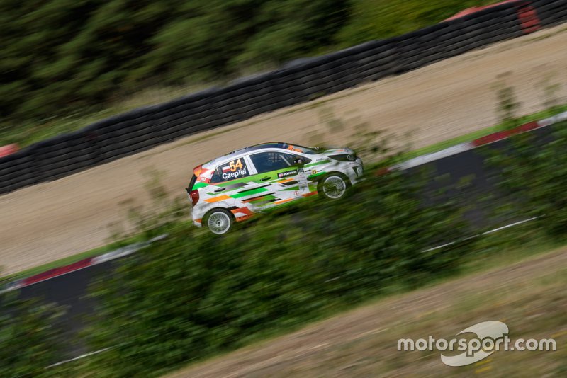 KIA PLATINUM CUP, Autodrom Most