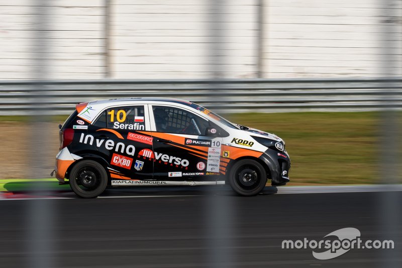 KIA PLATINUM CUP, Autodrom Most