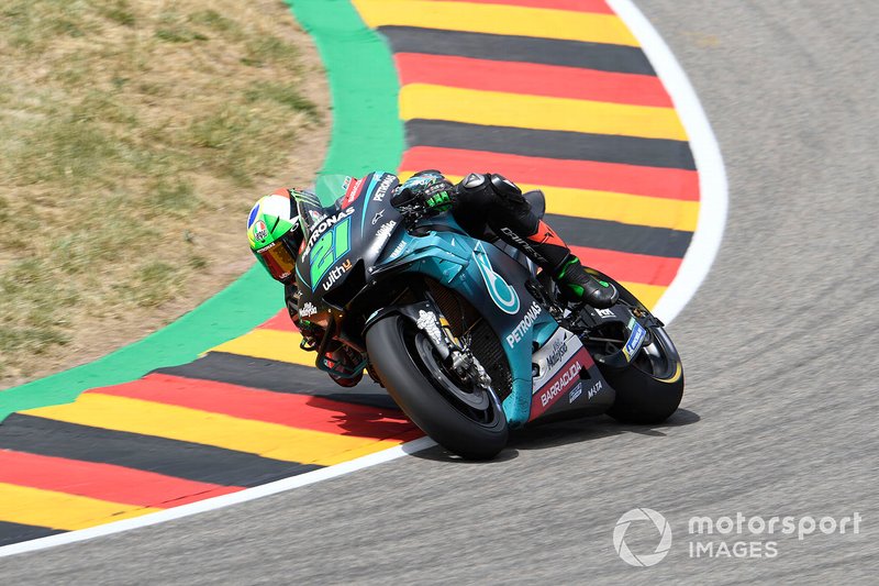 Franco Morbidelli, Petronas Yamaha SRT