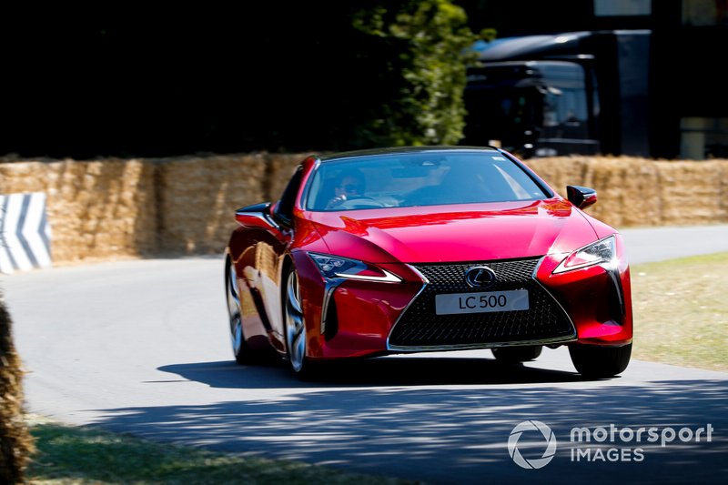 Lexus LC500