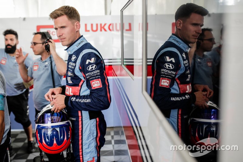 Nicky Catsburg, BRC Hyundai N LUKOIL Racing Team Hyundai i30 N TCR