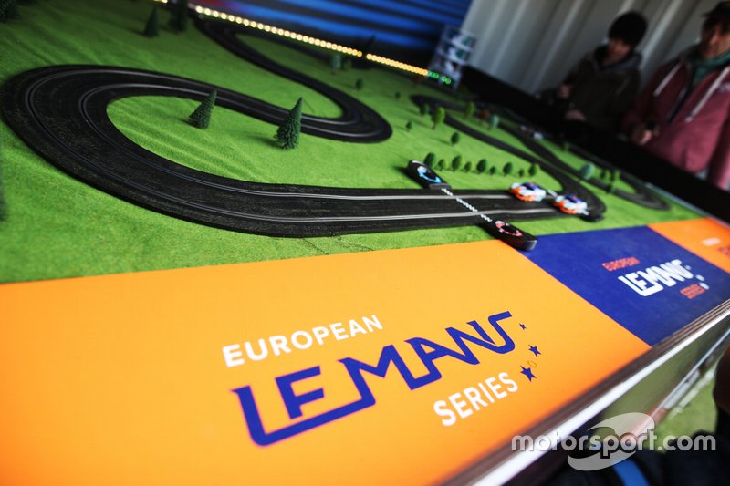 Fan Zone de las ELMS