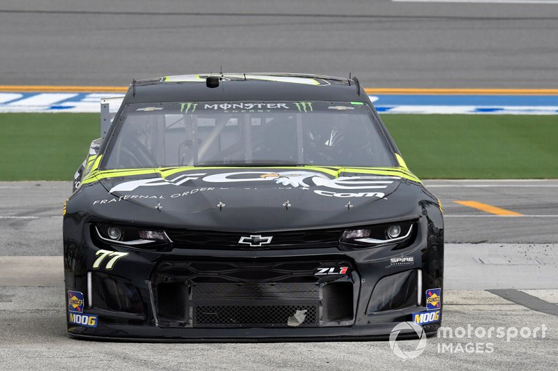 Justin Haley - Spire Motorsports - Daytona 2019