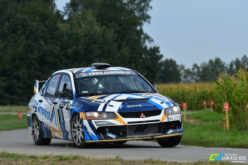 Rajd Śląska 2019