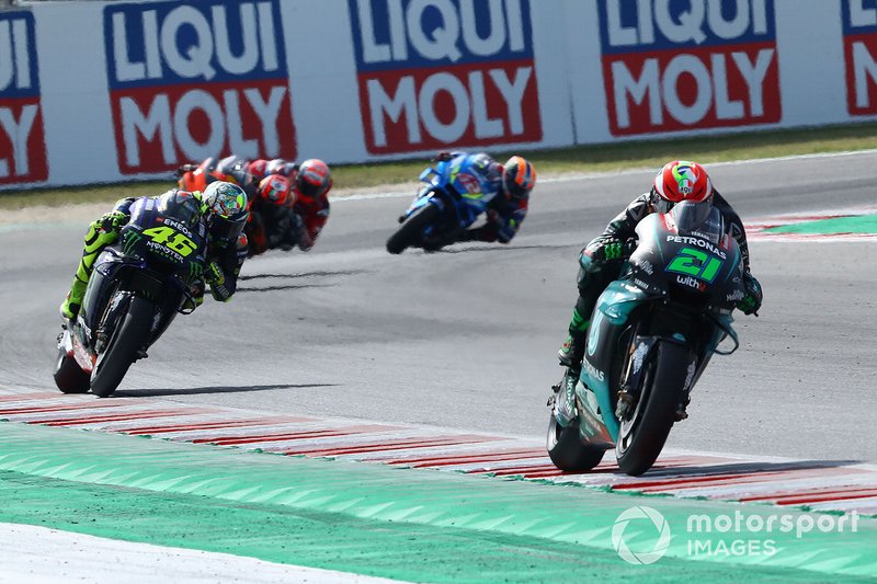 Franco Morbidelli, Petronas Yamaha SRT