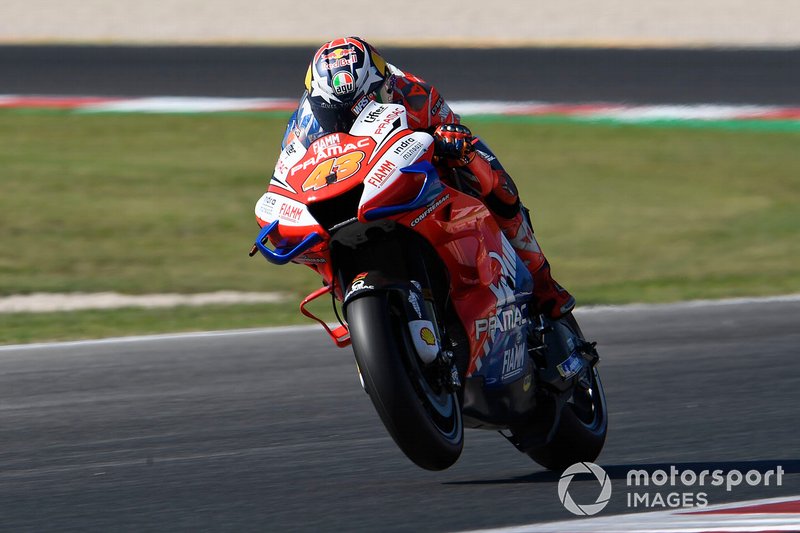 Jack Miller, Pramac Racing