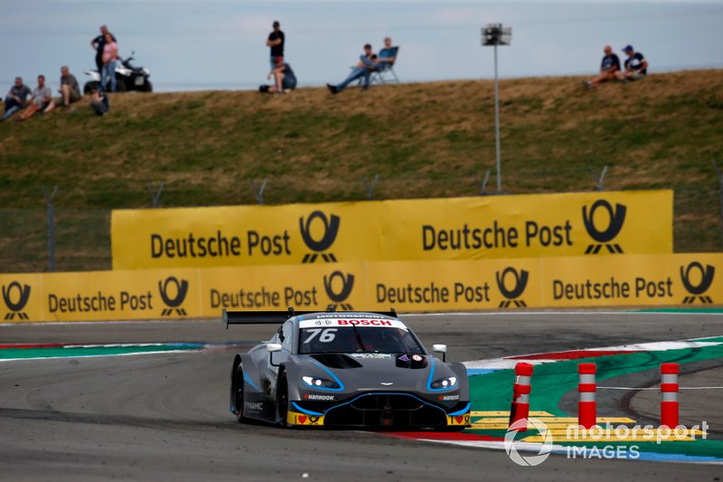 Jake Dennis, R-Motorsport, Aston Martin Vantage AMR